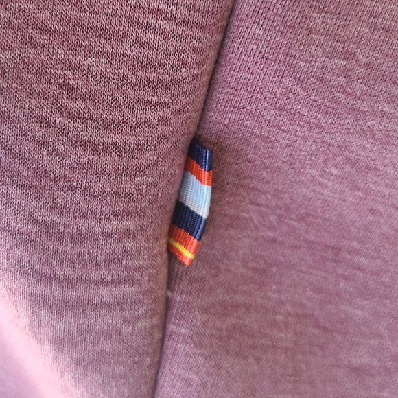 Mondetta Sport Cropped Sweat Top - Picture 6 of 7